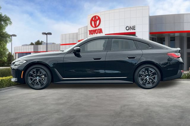 Used 2023 BMW i4 eDrive35 w/ Premium Package RWD image 8