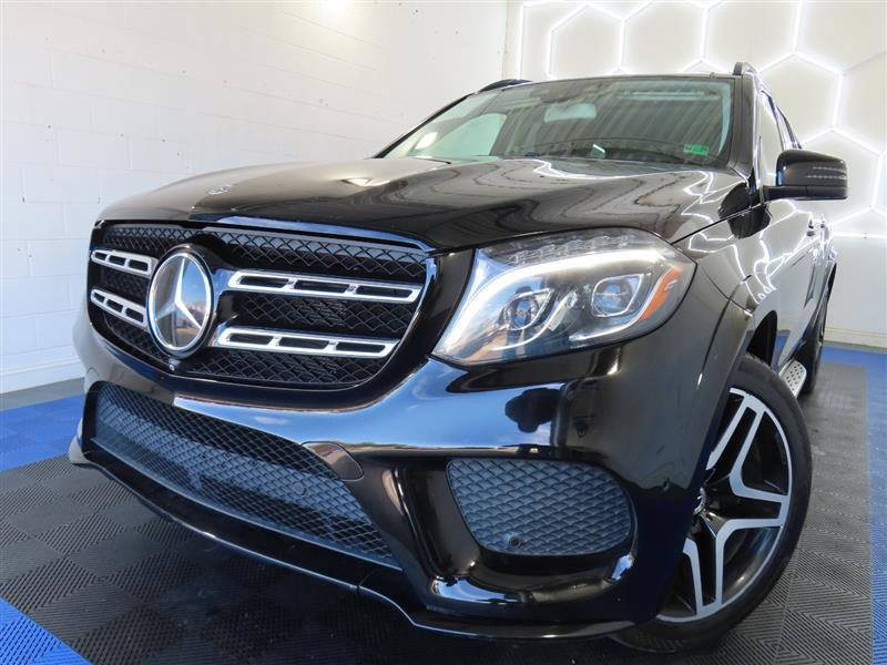 Used 2018 Mercedes-Benz GLS 550 4MATIC w/ Driver Assistance Package