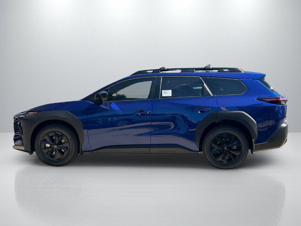 New 2026 Toyota bZ Woodland AWD/4WD image 8