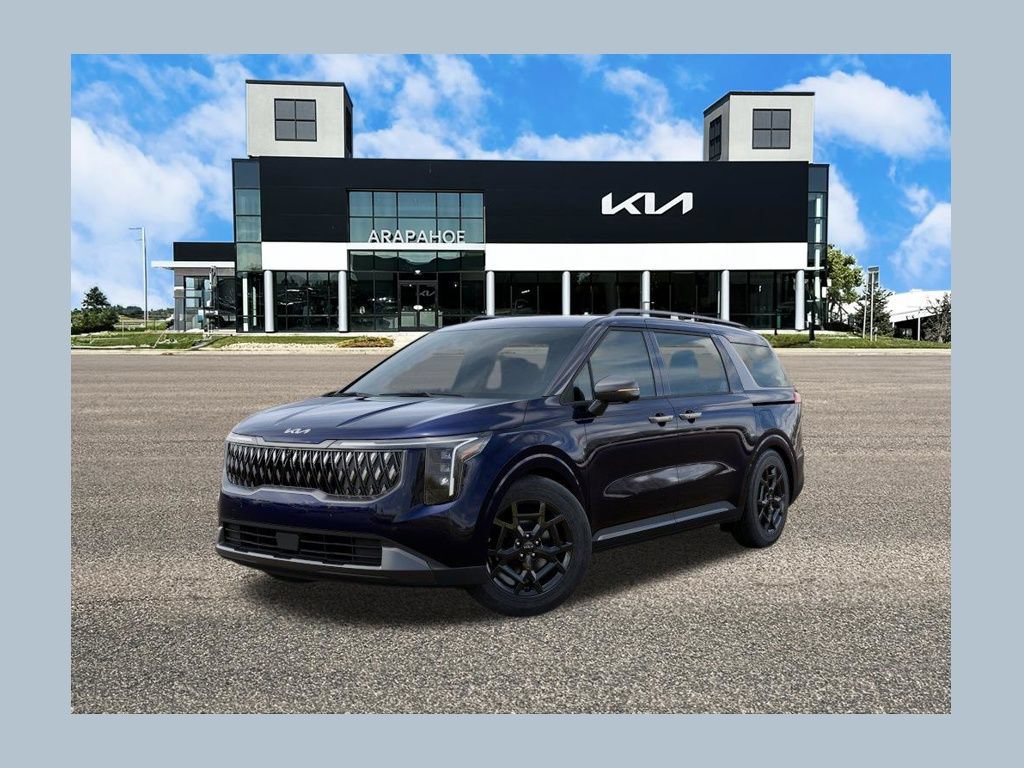 New 2027 Kia Carnival EX FWD image 1