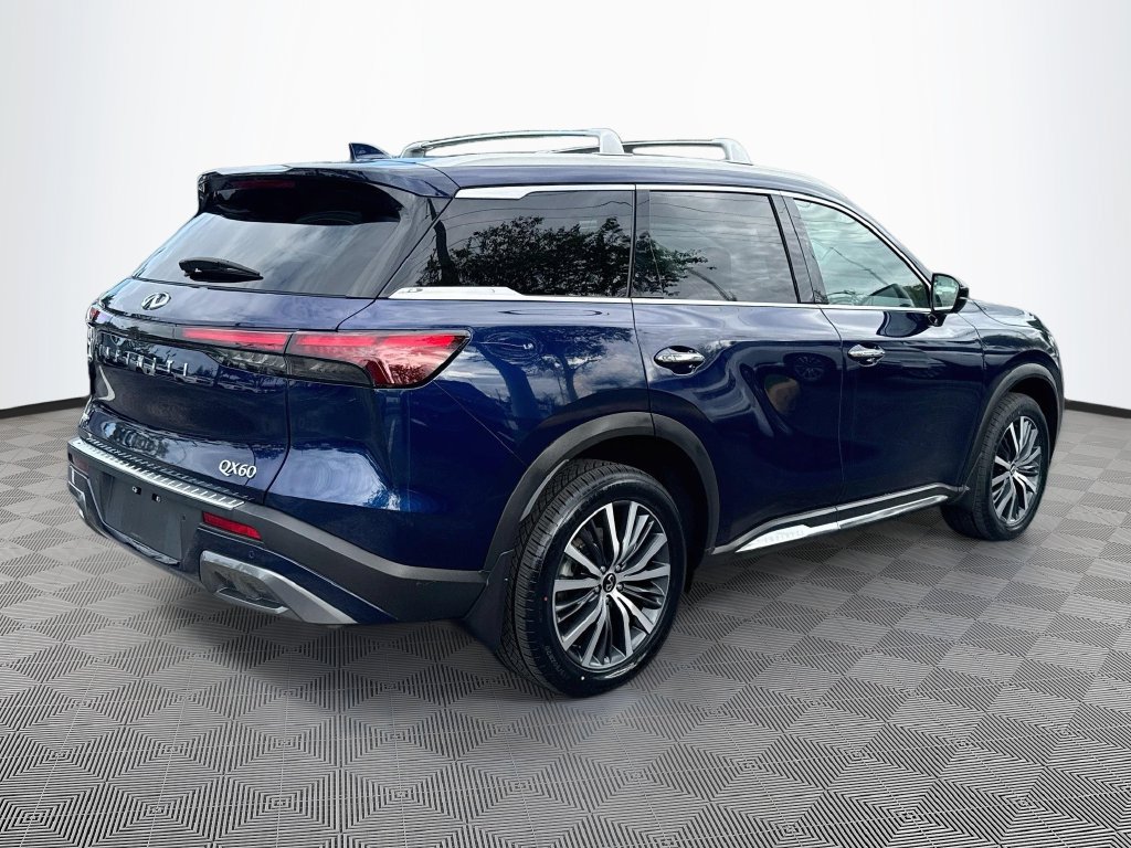 Used 2023 INFINITI QX60 Sensory w/ Cargo Package AWD/4WD image 6