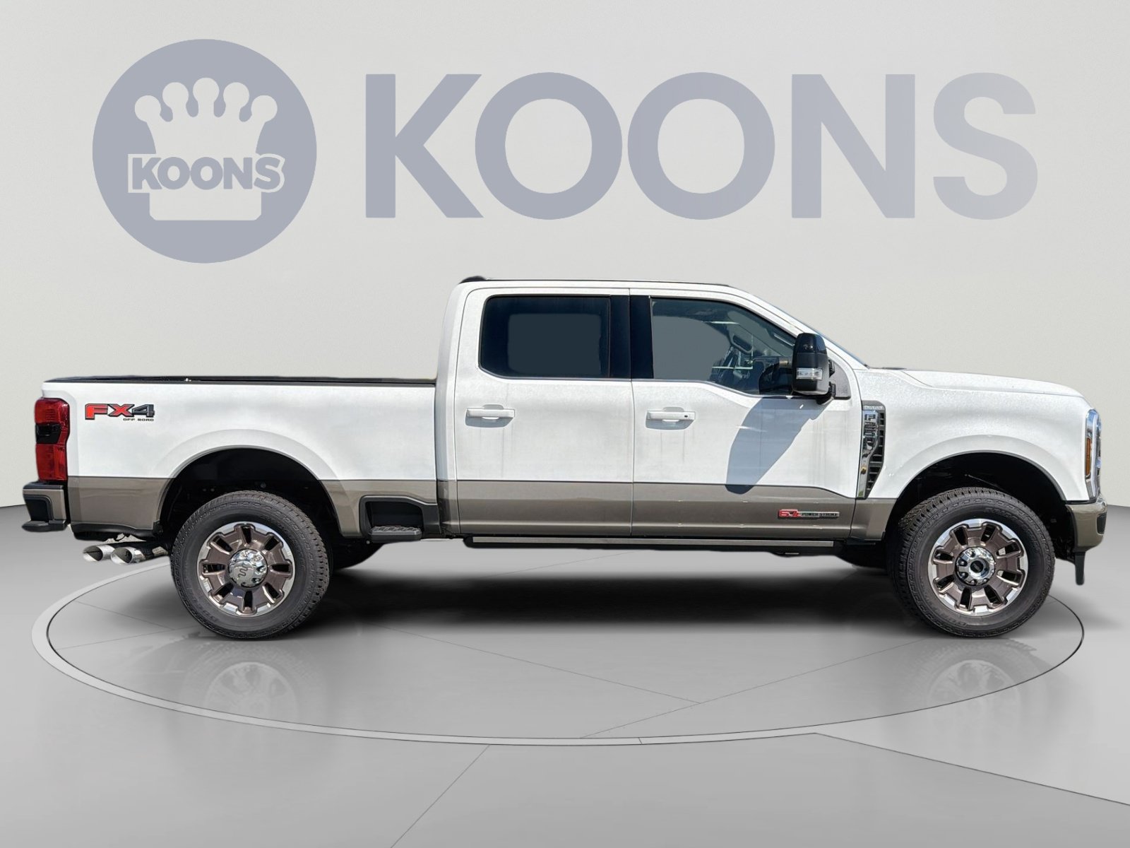 New 2026 Ford F250 King Ranch AWD/4WD image 8