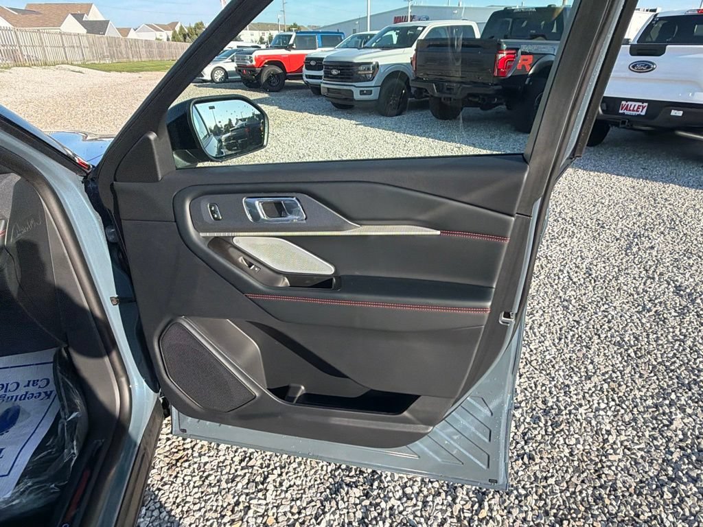 New 2026 Ford Explorer ST w/ Sun And Sound Package AWD/4WD image 37
