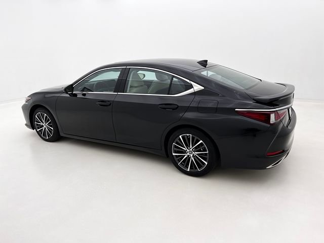 Certified 2025 Lexus ES 350 w/ Premium Package image 10