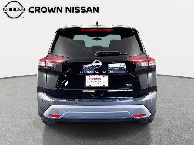 Certified 2023 Nissan Rogue SV image 7
