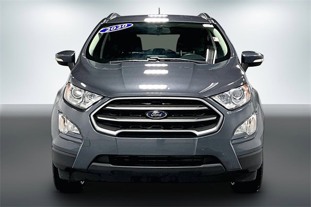 Used 2020 Ford EcoSport SE w/ SE Convenience Package image 2