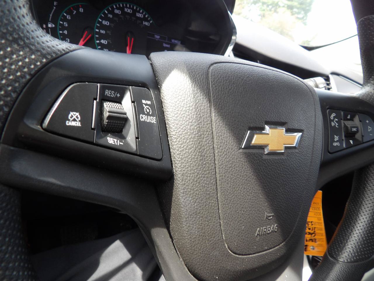 Used 2019 Chevrolet Trax LS w/ Tint and Cruise Package AWD/4WD image 14