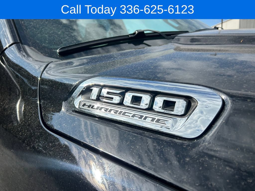 Used 2026 RAM 1500 Big Horn AWD/4WD image 11