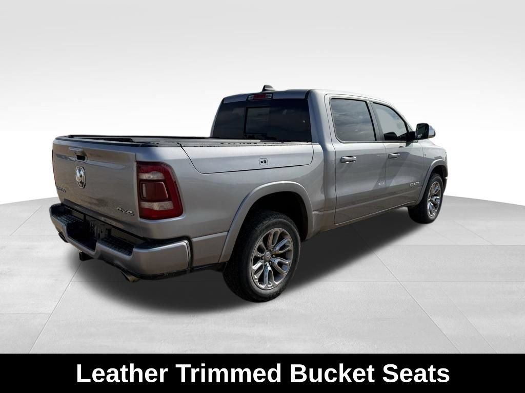 Used 2019 RAM 1500 Laramie w/ Sport Appearance Package AWD/4WD image 35