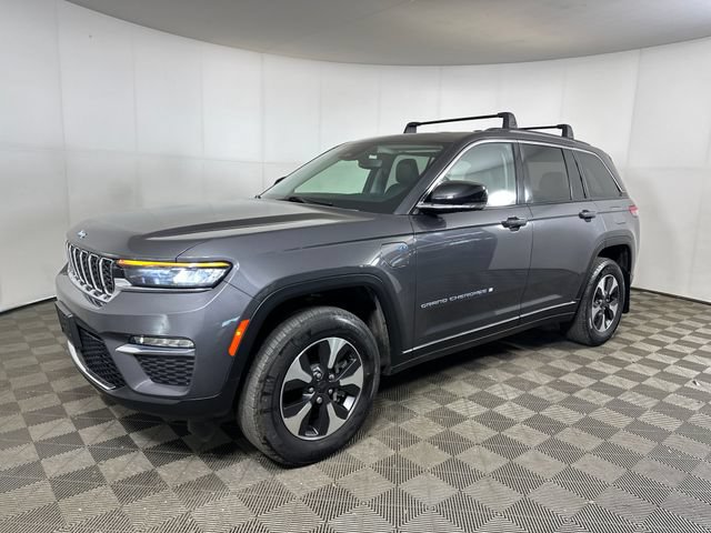 Used 2023 Jeep Grand Cherokee 4WD 4xe image 8