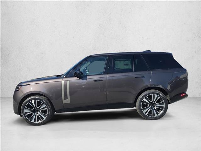 New 2026 Land Rover Range Rover SE AWD/4WD image 8