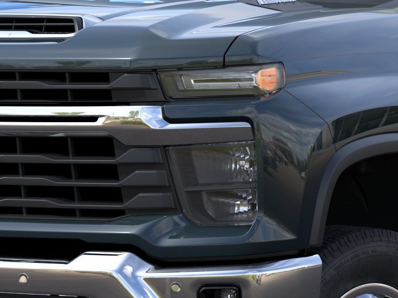 New 2026 Chevrolet Silverado 3500 LT w/ All Star Edition AWD/4WD image 10