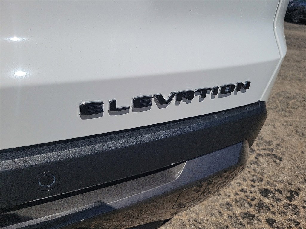 New 2026 GMC Terrain Elevation image 9