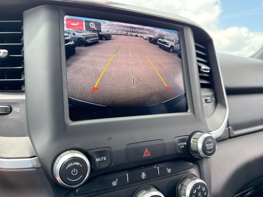Used 2024 RAM 1500 Big Horn AWD/4WD image 17