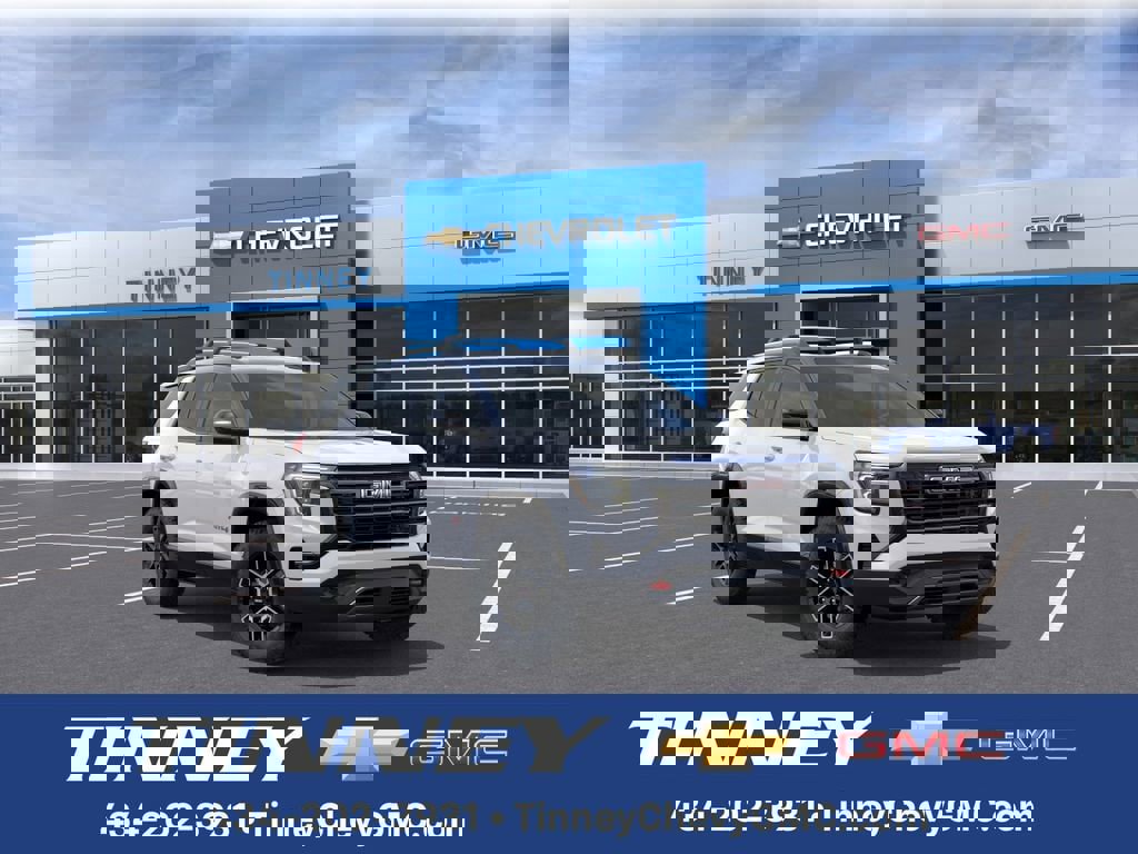 New 2026 GMC Terrain AT4 AWD/4WD image 1