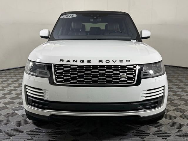 Used 2018 Land Rover Range Rover HSE AWD/4WD image 11