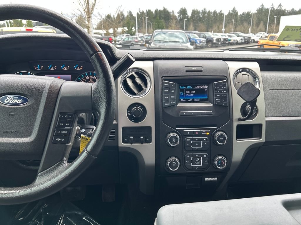 Used 2013 Ford F150 XLT w/ Luxury Equipment Group image 23