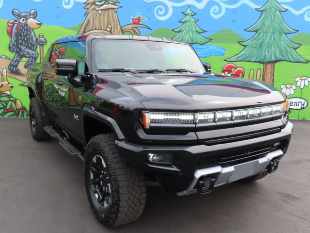 Certified 2023 GMC Hummer EV Edition 1