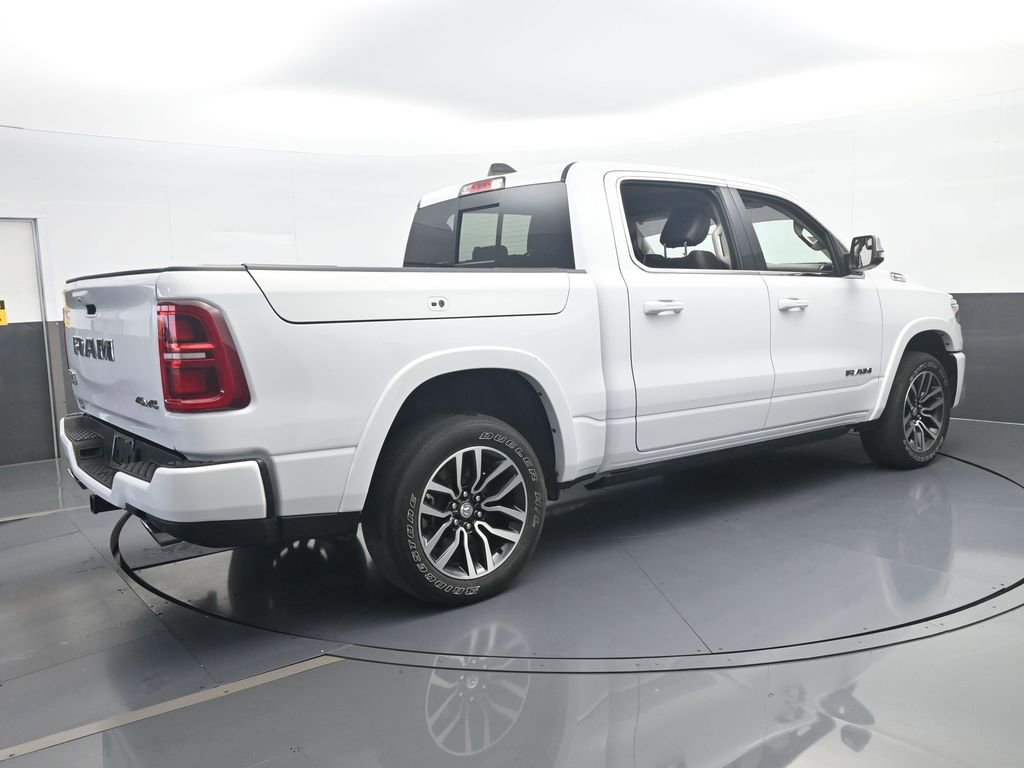 Used 2025 RAM 1500 Limited image 6