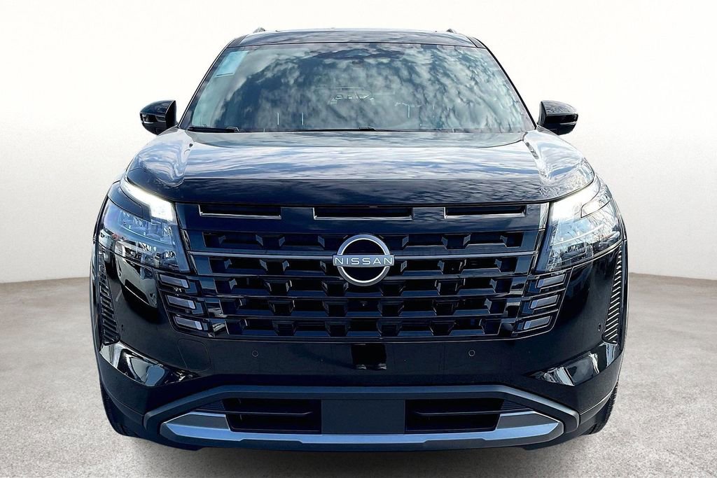 New 2026 Nissan Pathfinder Platinum w/ Cargo Package image 40