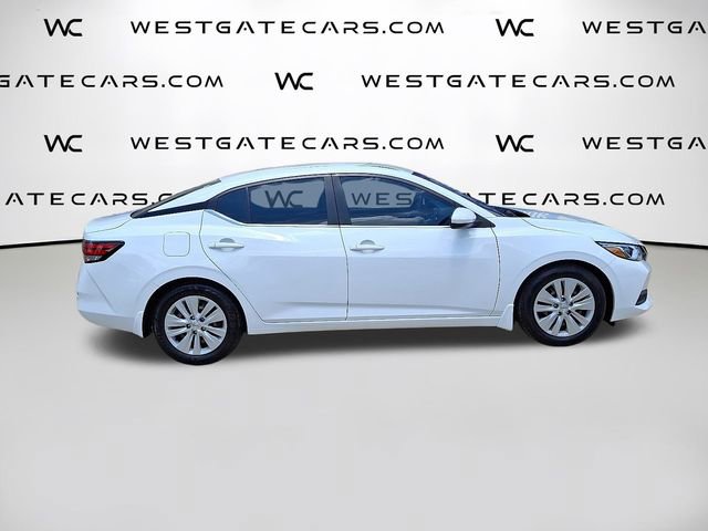 Used 2021 Nissan Sentra S image 10