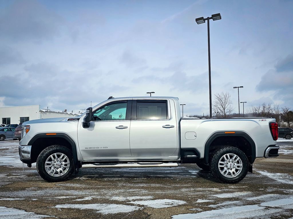 Certified 2023 GMC Sierra 3500 SLE w/ SLE Convenience Package image 8