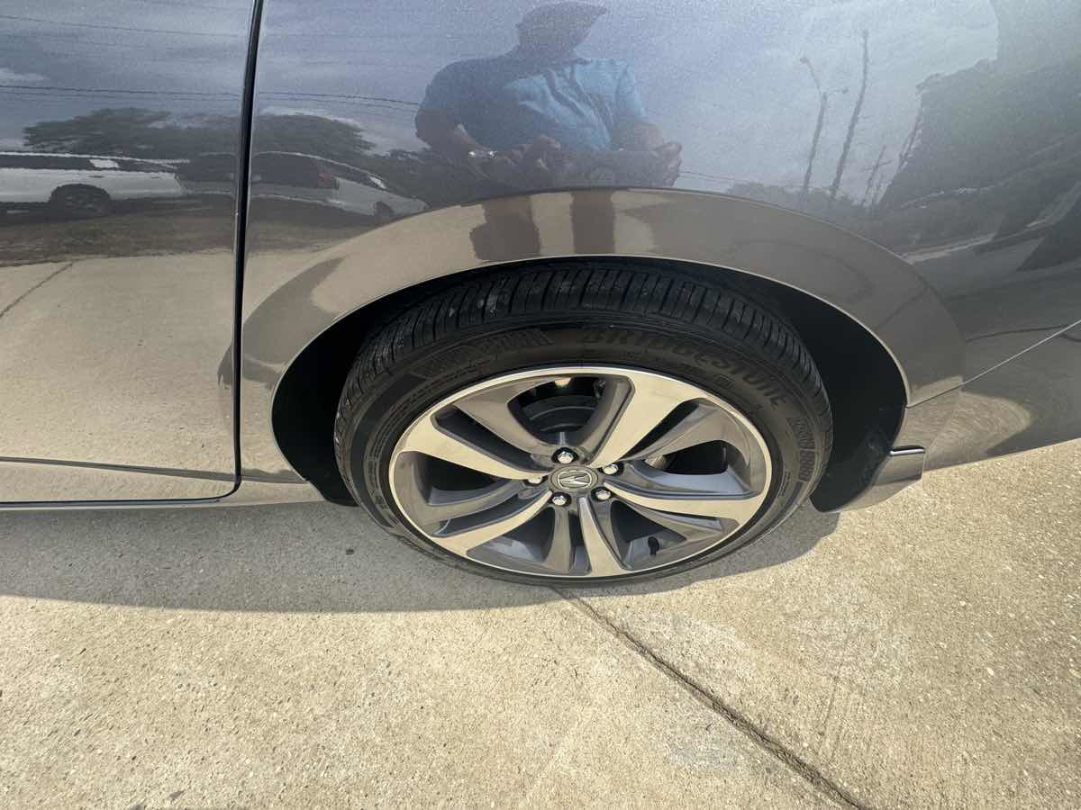 Used 2021 Acura TLX SH-AWD w/ Advance Package image 33