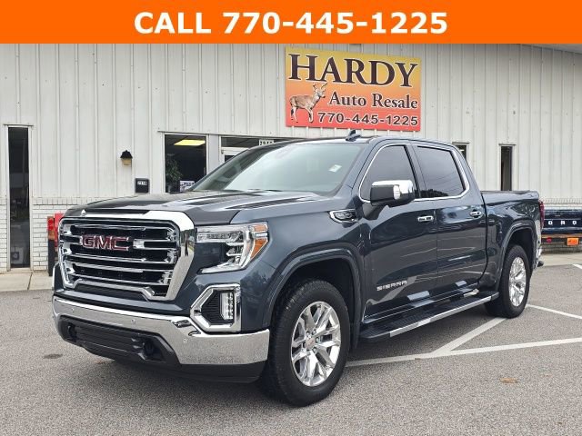 Used 2020 GMC Sierra 1500 SLT w/ SLT Premium Plus Package