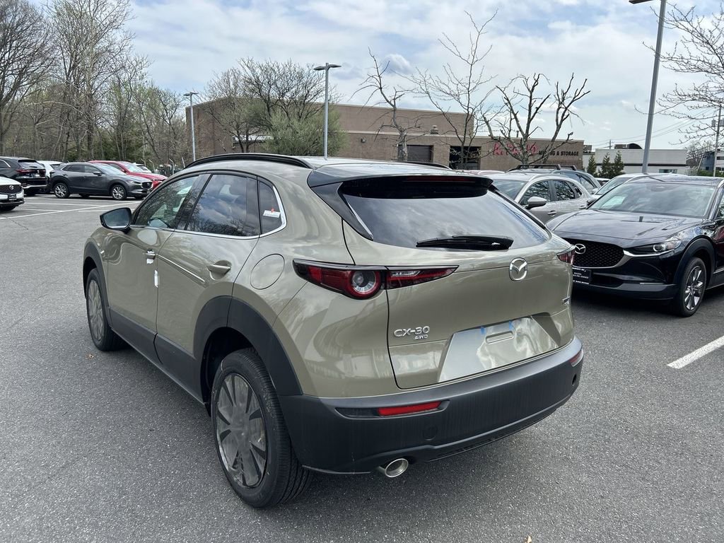 Used 2025 MAZDA CX-30 Carbon AWD/4WD image 6