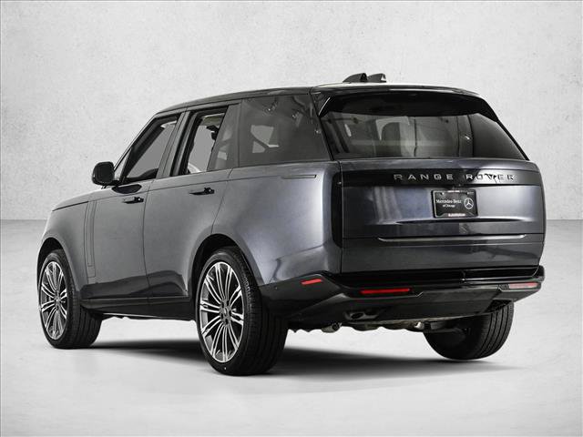 Used 2025 Land Rover Range Rover SE AWD/4WD image 9