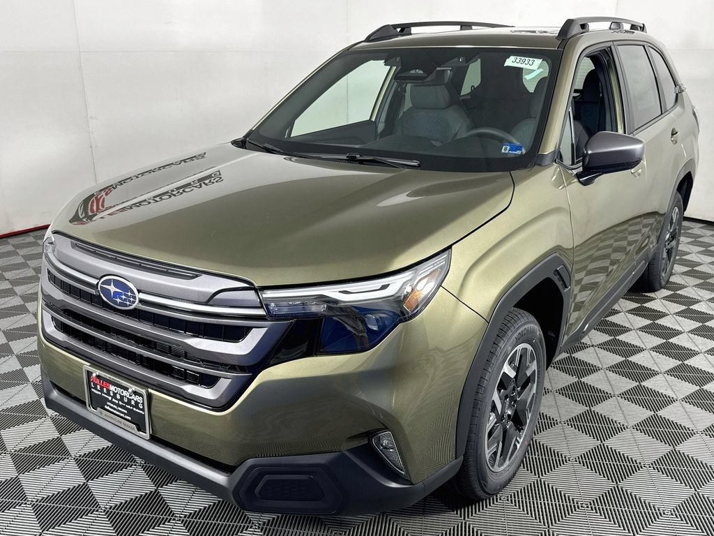 New 2026 Subaru Forester Premium AWD/4WD image 3