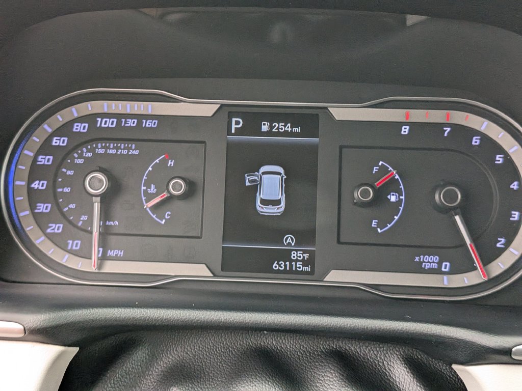 Used 2022 Hyundai Tucson SEL FWD image 34