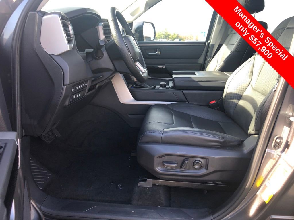 Used 2023 Toyota Sequoia Limited image 16