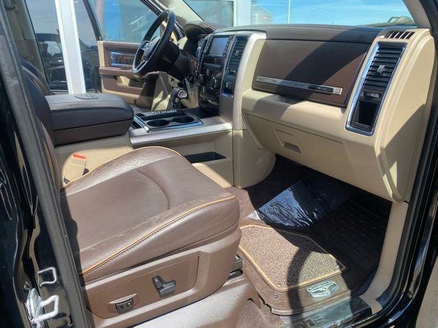 Used 2012 RAM 1500 Laramie Longhorn w/ Protection Group image 22