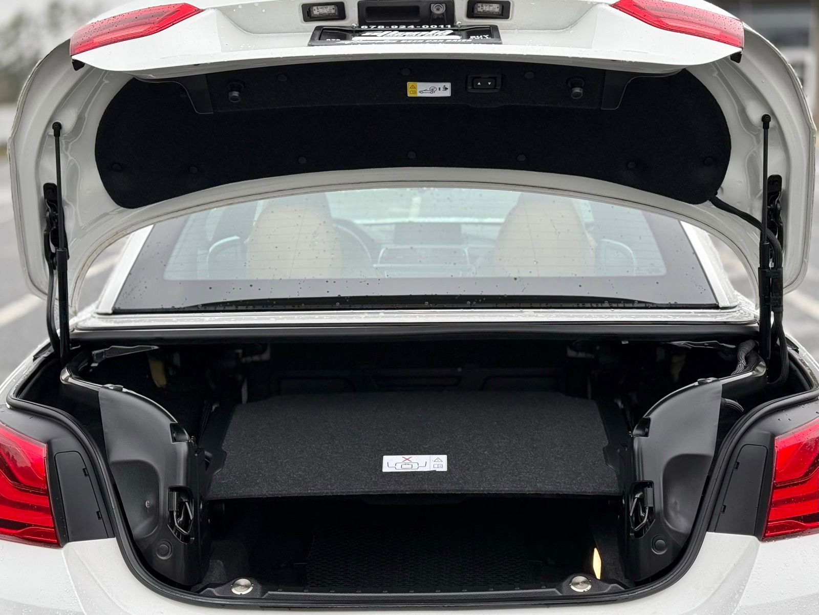 Used 2018 BMW 430i Convertible RWD image 44