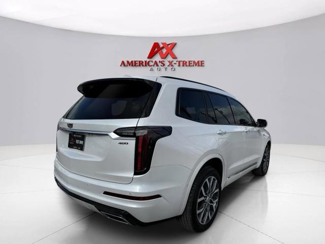 Used 2024 Cadillac XT6 Sport w/ Technology Package AWD/4WD image 5