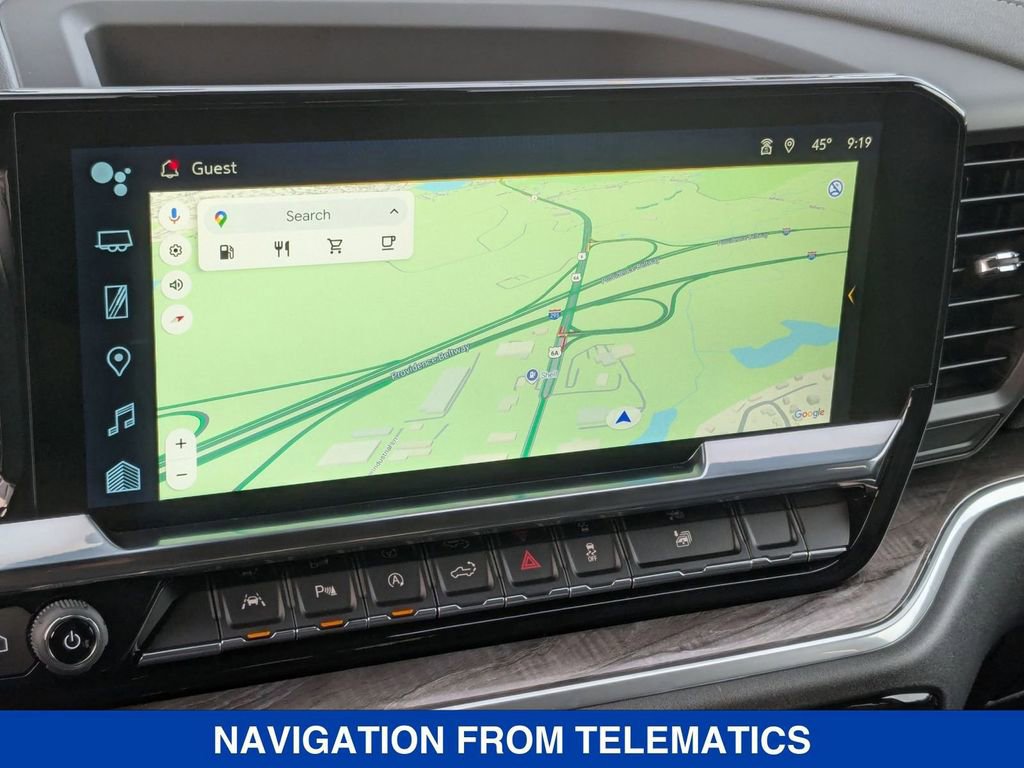 New 2026 Chevrolet Silverado 1500 LTZ w/ LTZ Premium Package image 21