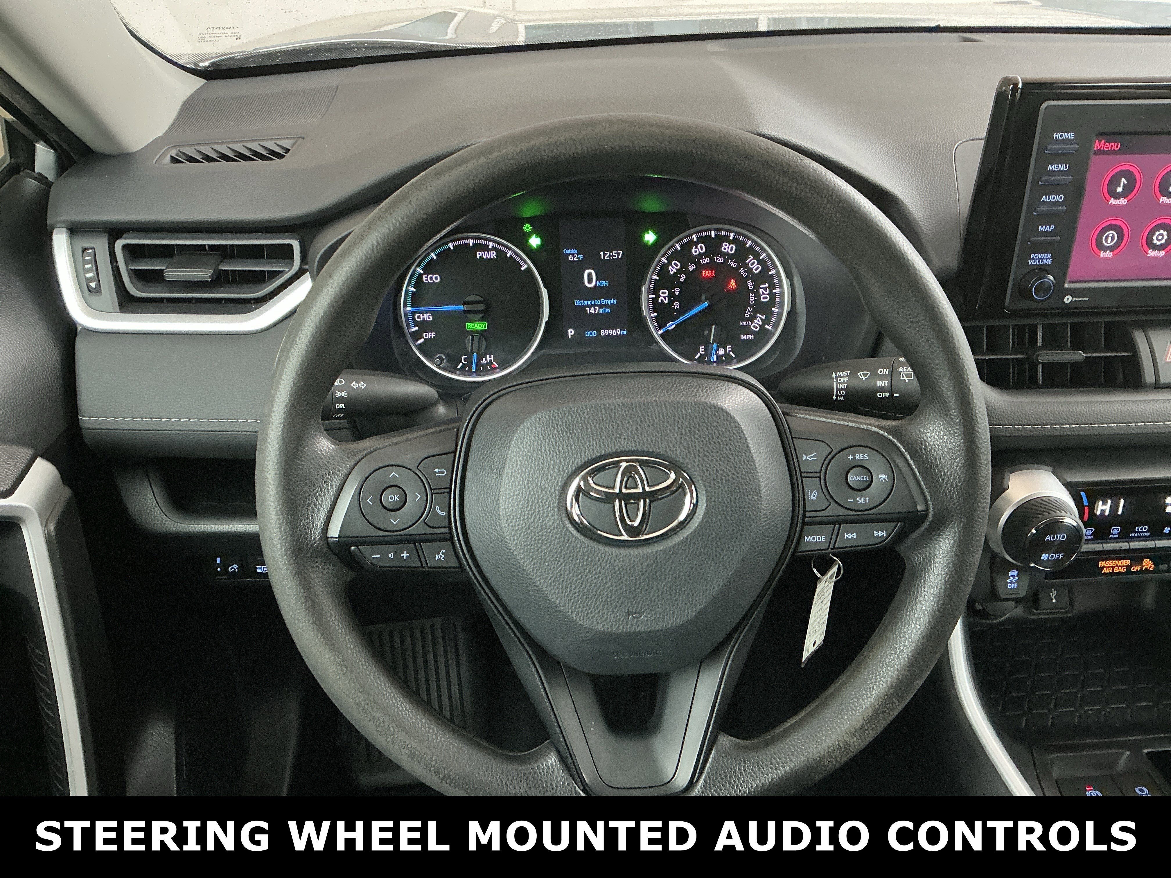 Certified 2022 Toyota RAV4 LE image 5