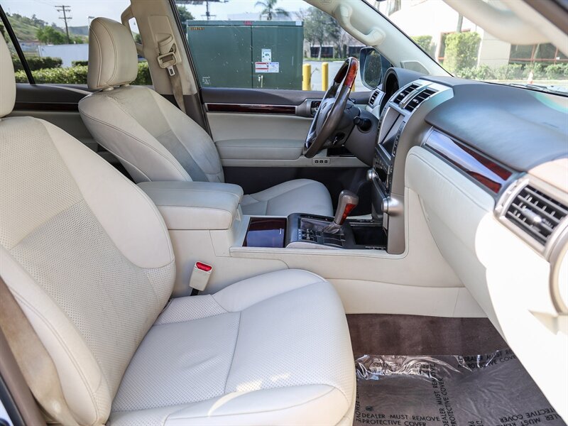 Used 2011 Lexus GX 460 w/ Comfort Plus Pkg AWD/4WD image 22