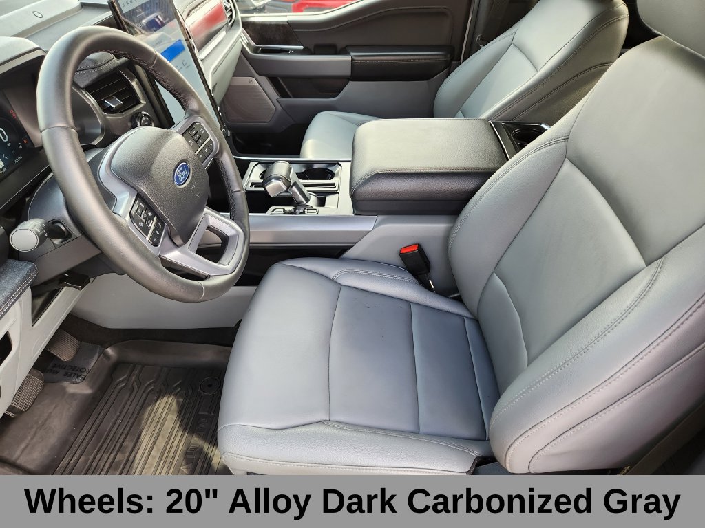 Used 2025 Ford F150 Lightning Flash AWD/4WD image 12