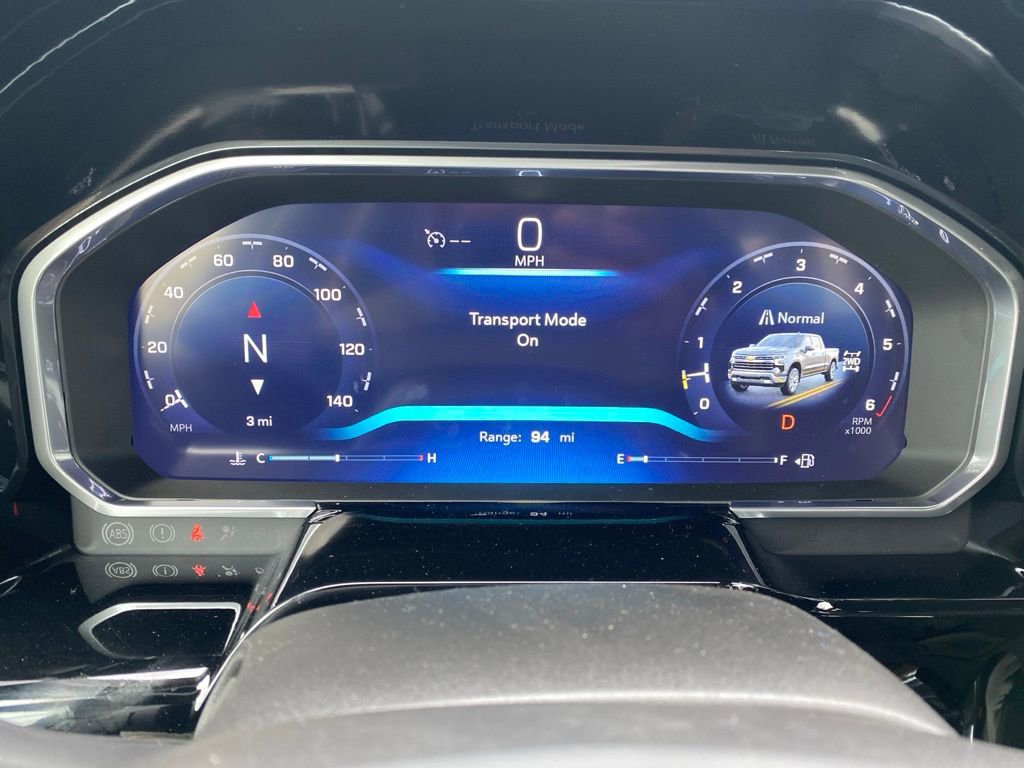 New 2026 Chevrolet Silverado 1500 RST w/ Convenience Package II image 12