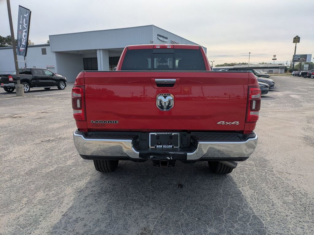 Used 2022 RAM 2500 Laramie AWD/4WD image 4