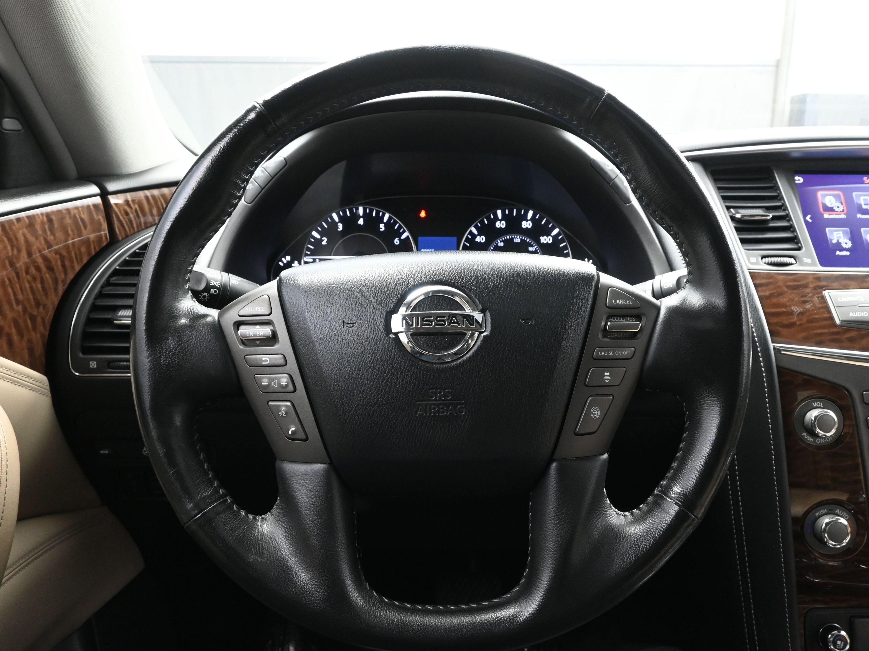 Used 2018 Nissan Armada Platinum w/ Cargo Package image 35