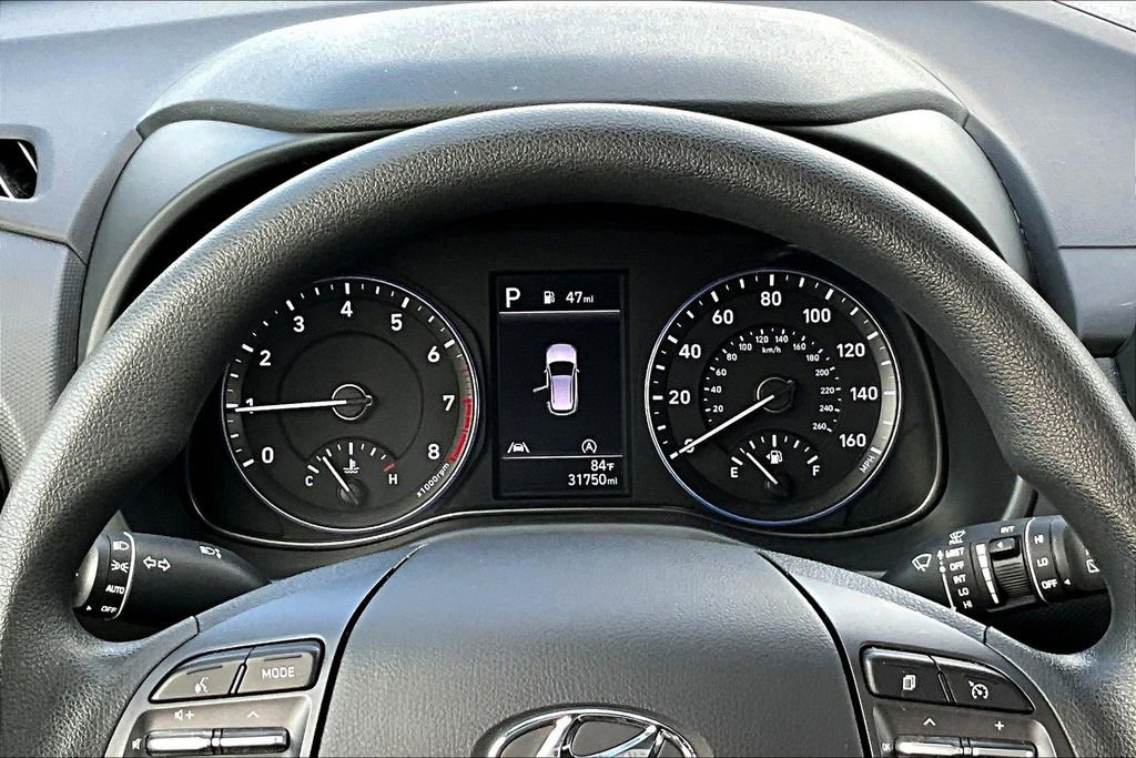 Certified 2023 Hyundai Kona SEL w/ Cargo Package image 13