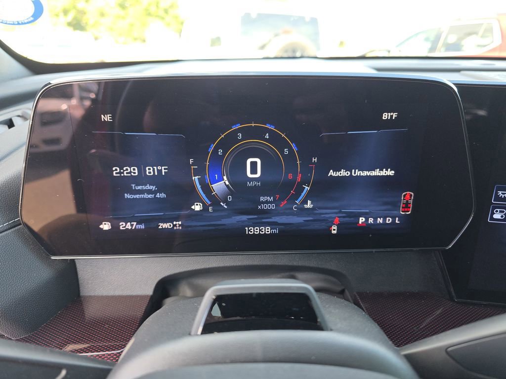 Certified 2024 Chevrolet Traverse Z71 w/ Enhanced Driving Package image 35