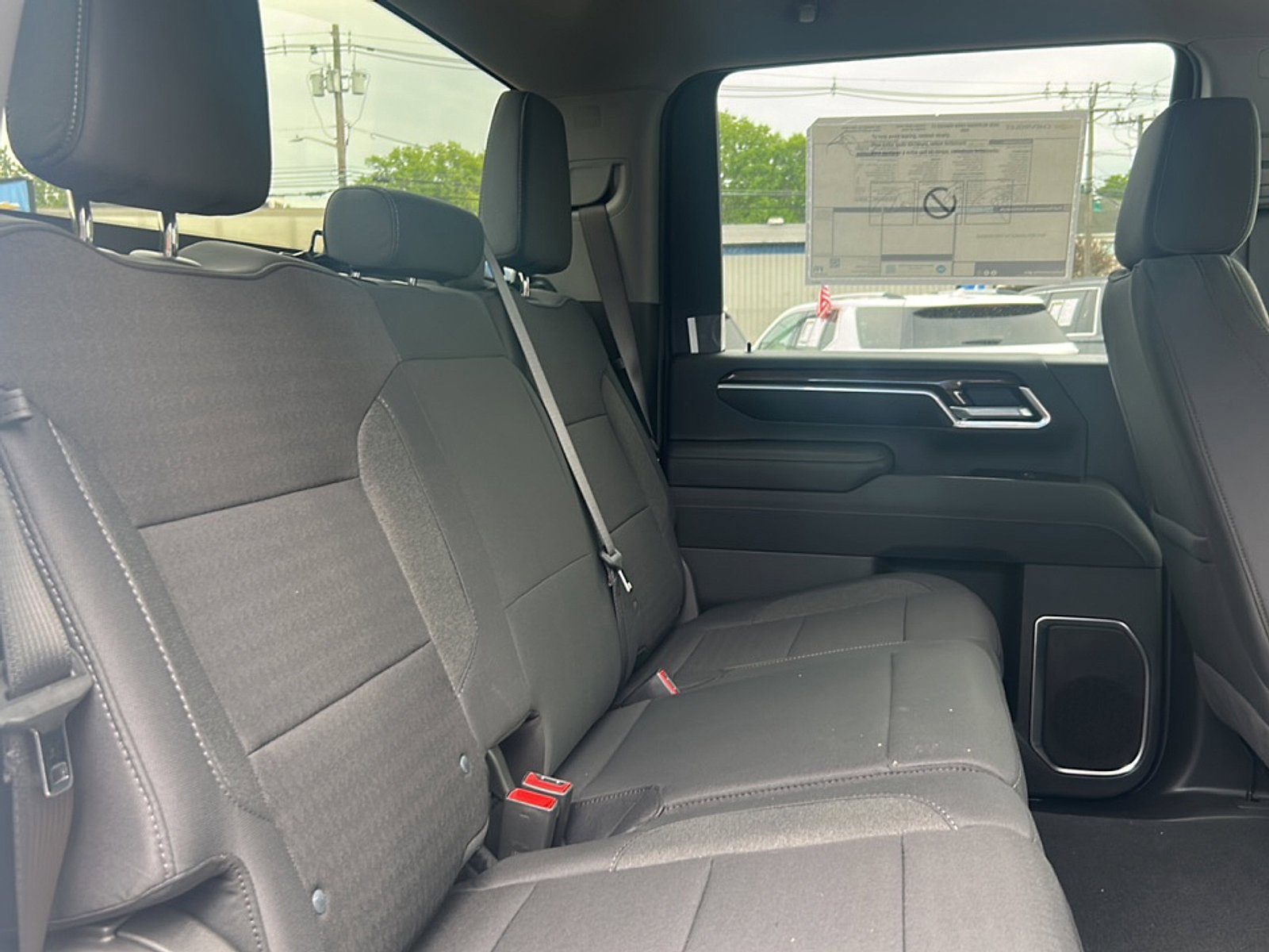 New 2026 Chevrolet Silverado 3500 LT AWD/4WD image 13