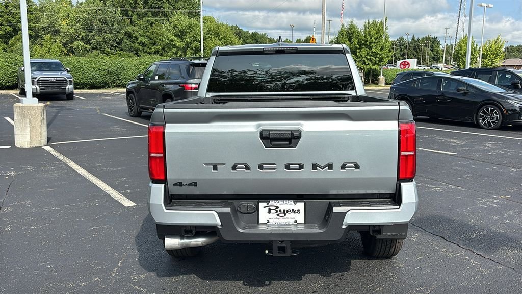 New 2026 Toyota Tacoma TRD Sport AWD/4WD image 33