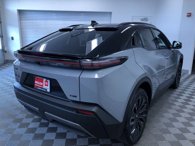 New 2026 Toyota C-HR AWD/4WD image 34