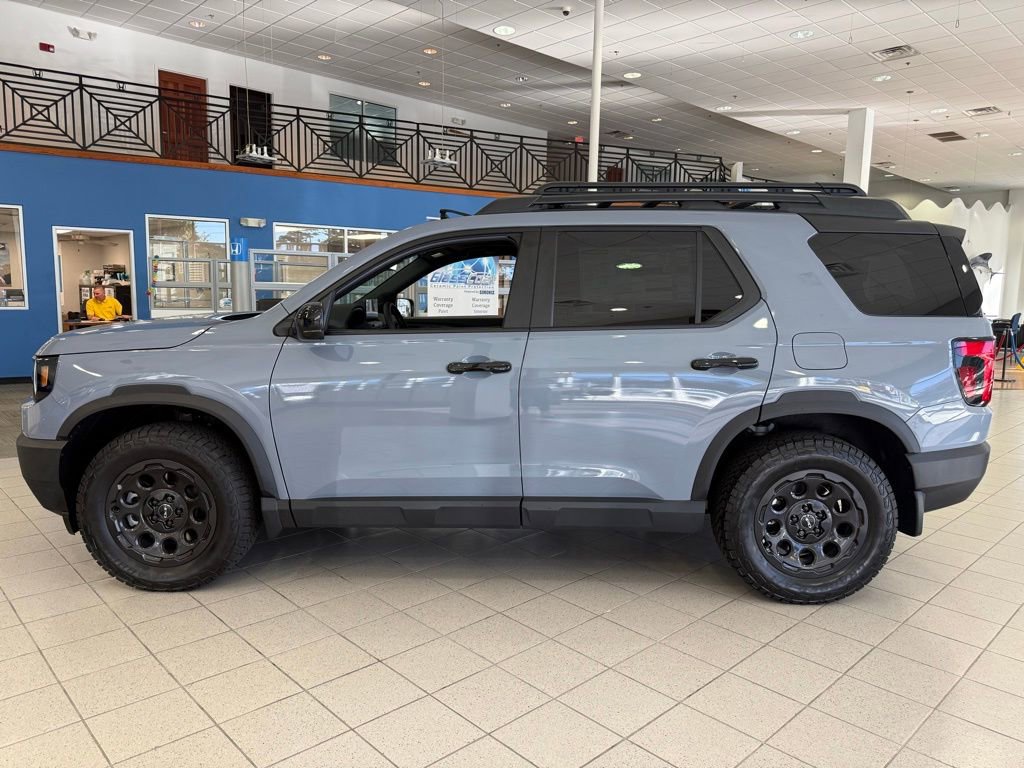 New 2026 Honda Passport TrailSport image 2