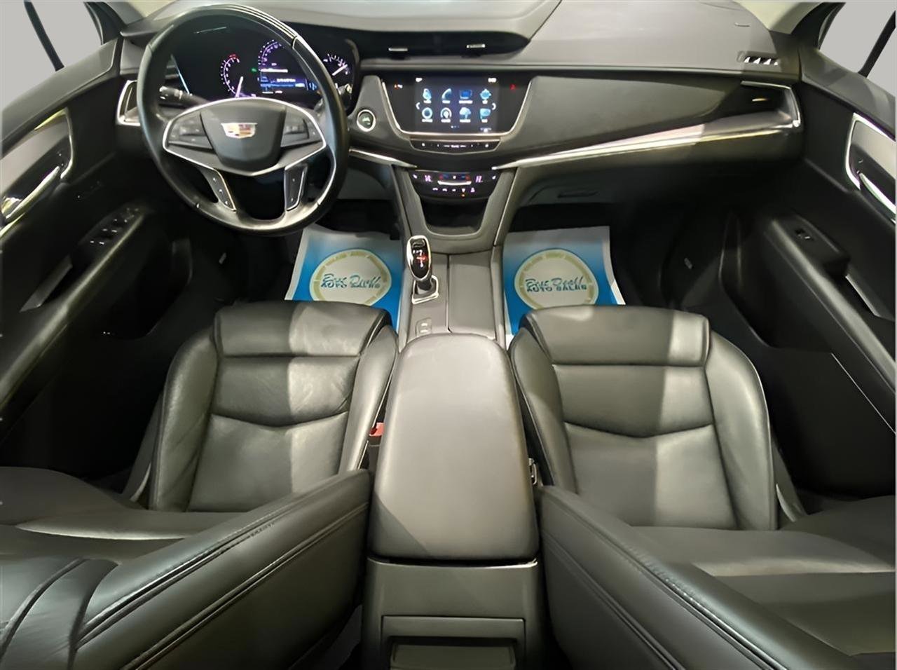 Used 2019 Cadillac XT5 Luxury AWD/4WD image 12